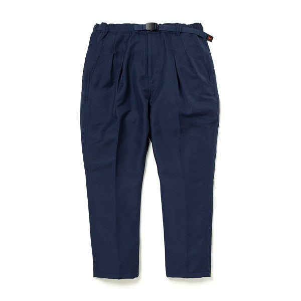 WALKER ANKLE CUT EASY SLACKS POLY TWILL (NN-P3988) | nonnative 