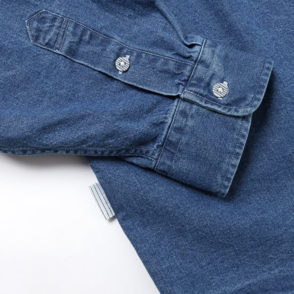 SFC DENIM SHIRT (SFCFW22S01) | S.F.C / シャツ (MEN) | S.F.C正規取扱店DIVERSE