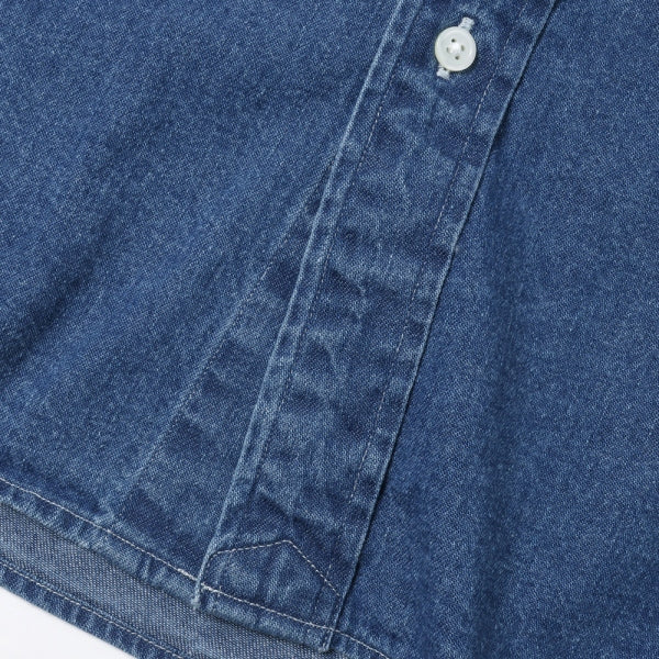 SFC DENIM SHIRT (SFCFW22S01) | S.F.C / シャツ (MEN) | S.F.C正規取扱店DIVERSE