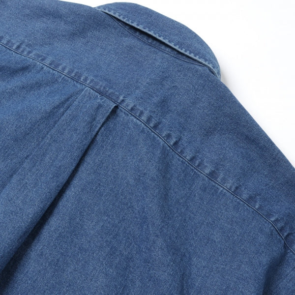 SFC DENIM SHIRT (SFCFW22S01) | S.F.C / シャツ (MEN) | S.F.C正規取扱店DIVERSE