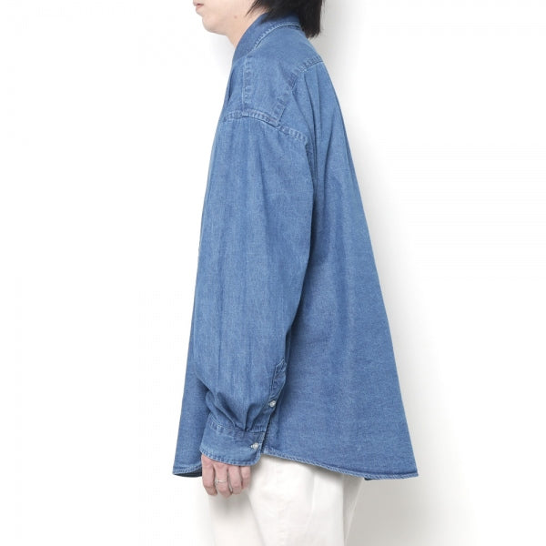 SFC DENIM SHIRT (SFCFW22S01) | S.F.C / シャツ (MEN) | S.F.C正規取扱店DIVERSE