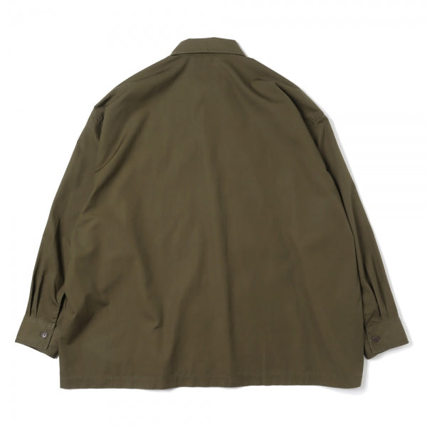 MILITARY SHIRT (SFCFW22S02) | S.F.C / シャツ (MEN) | S.F.C正規取扱