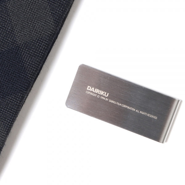 Wool Tie with Money Clip (22AW A-2) | DAIRIKU / アクセサリー (MEN