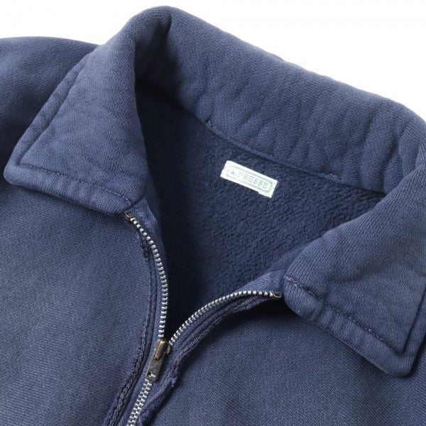 Vintage Half Zip Sweatshirt (22AAP-05-03M) | A.PRESSE / トップス