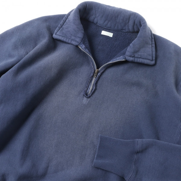 Vintage Half Zip Sweatshirt (22AAP-05-03M) | A.PRESSE / トップス