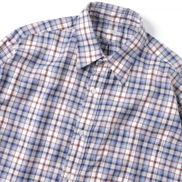 Flannel Shirt (22AAP-02-06HA) | A.PRESSE / シャツ (MEN) | A.PRESSE