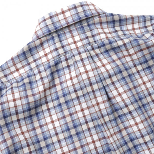 Flannel Shirt (22AAP-02-06HA) | A.PRESSE / シャツ (MEN) | A.PRESSE