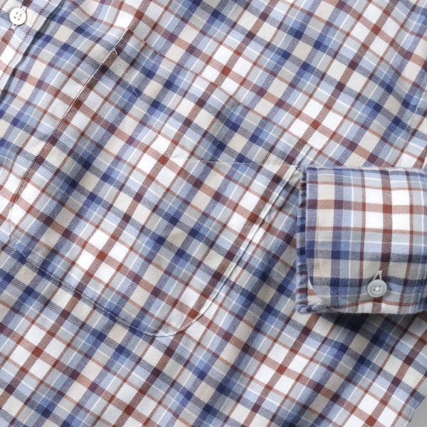 Flannel Shirt (22AAP-02-06HA) | A.PRESSE / シャツ (MEN) | A.PRESSE