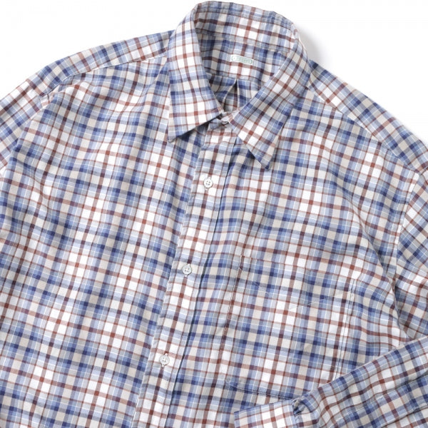 Flannel Shirt (22AAP-02-06HA) | A.PRESSE / シャツ (MEN) | A.PRESSE