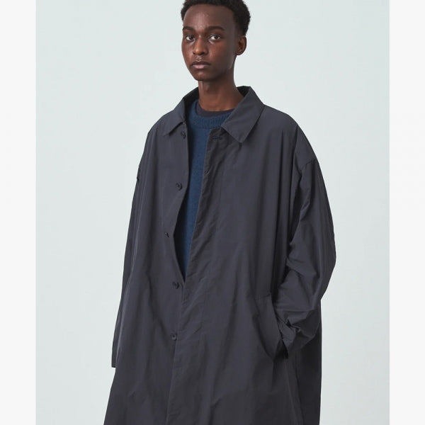 AIR VENTILE BALMACAAN COAT (CMAGNW0800) | ATON / ジャケット (MEN