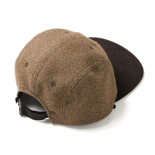 TECH TWEED ANGLERS CAP (BC-33021W) | DAIWA PIER39 / 帽子 (MEN