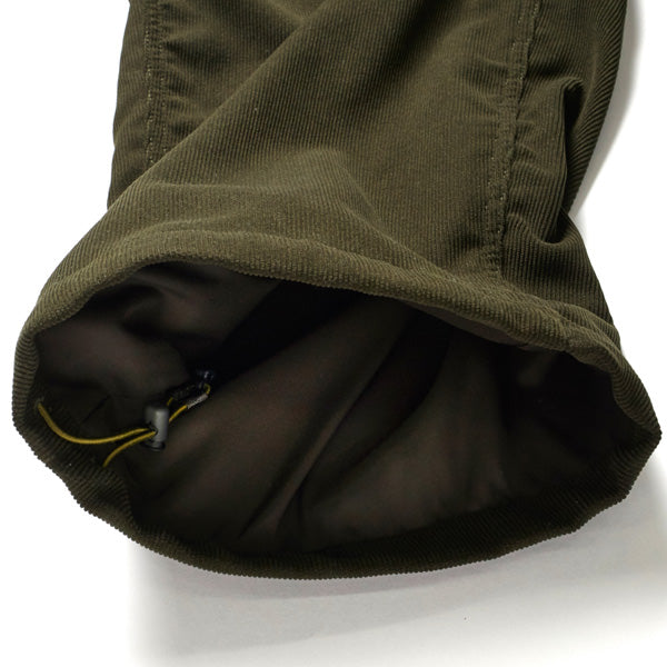 TECH SPY FATIGUE PANTS (CORDUROY) (BP-39021W) | DAIWA PIER39