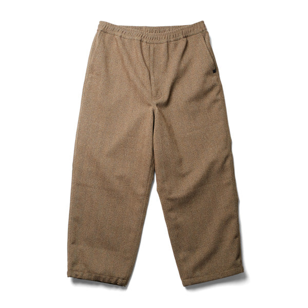 TECH TWEED EASY TROUSERS (BP-38021W) | DAIWA PIER39 / パンツ (MEN