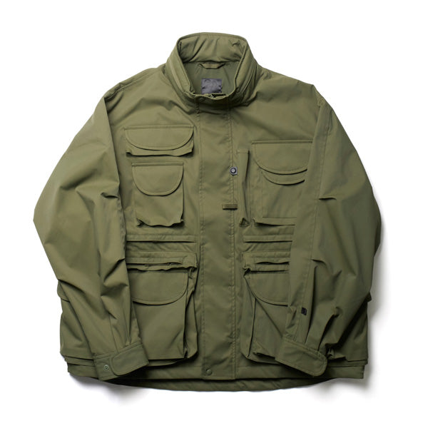 TECH PERFECT FISHING JACKET