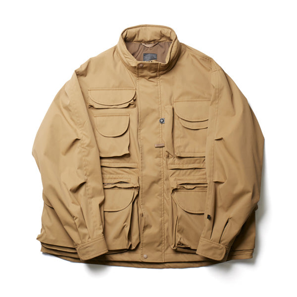 TECH PERFECT FISHING JACKET