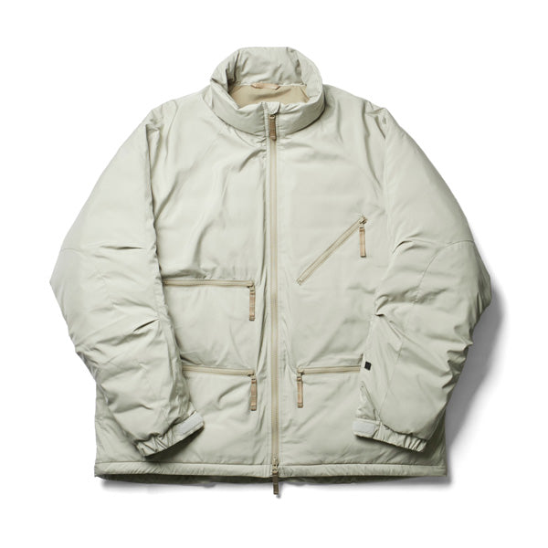 TECH MULTI POCKET MIDDLER DOWN JACKET