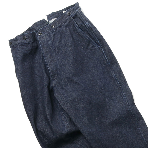 14.5oz デニムオーバーパンツ (Q03-03010) | COMOLI / パンツ (MEN