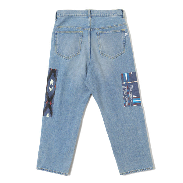 ORTEGA DENIM PANT (MORK-PT-M12) | FACETASM / パンツ (MEN