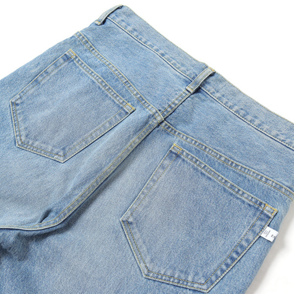 ORTEGA DENIM PANT (MORK-PT-M12) | FACETASM / パンツ (MEN