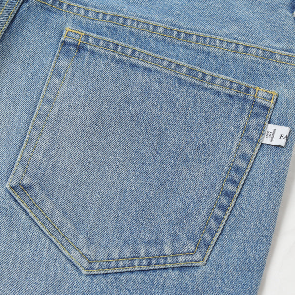 ORTEGA DENIM PANT (MORK-PT-M12) | FACETASM / パンツ (MEN