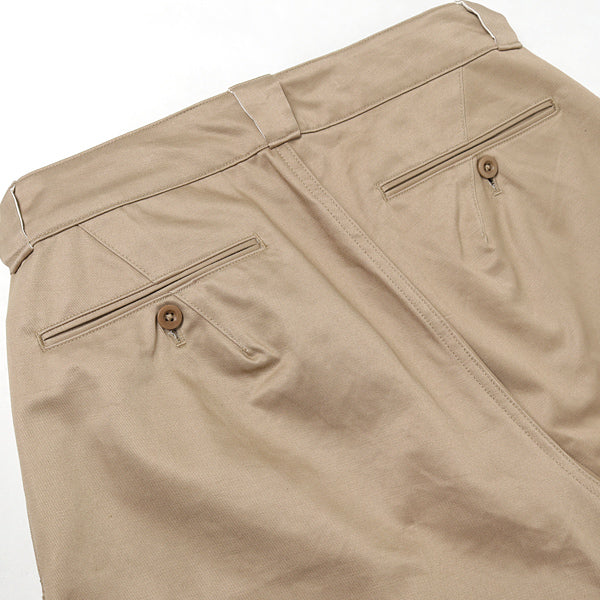 2Pleats Tapered Trousers (KS20FPT12) | KAPTAIN SUNSHINE / パンツ 