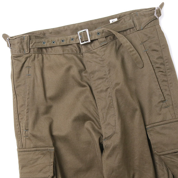 Armee Cargo Pants (KS9FPT07) | KAPTAIN SUNSHINE / パンツ (MEN