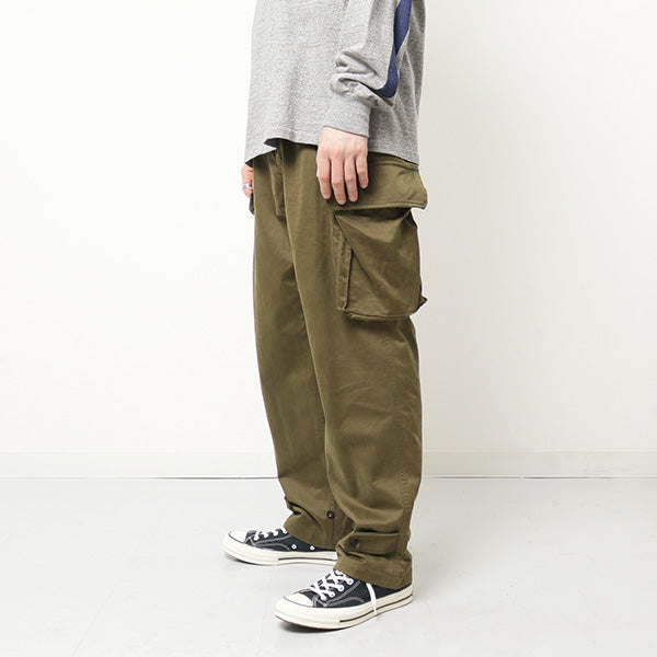 Armee Cargo Pants (KS9FPT07) | KAPTAIN SUNSHINE / パンツ (MEN 