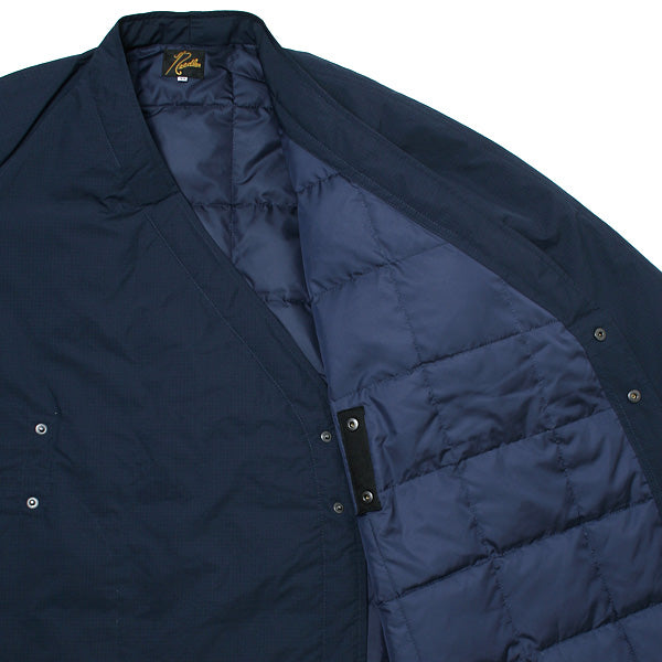 Down Samue Coat - Poly Ripstop (DI061) | NEEDLES / ジャケット (MEN