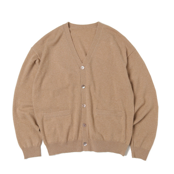 Cashmere cardigan