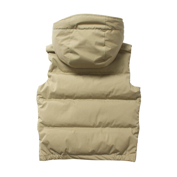 65/35 Hooded Sierra Vest (ND2750N) | DIVERSE / ジャケット (MEN