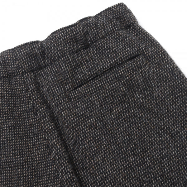 WOOL HAIRLINE LIGHT TWEED OVER PANTS (A22AP02DT) | AURALEE / パンツ (MEN) |  AURALEE正規取扱店DIVERSE