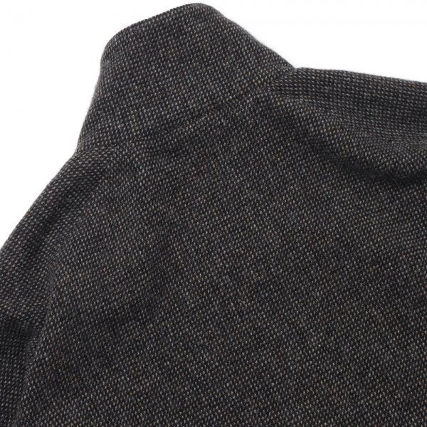 WOOL HAIRLINE LIGHT TWEED ZIP BLOUSON (A22AB01DT) | AURALEE / ジャケット (MEN) |  AURALEE正規取扱店DIVERSE