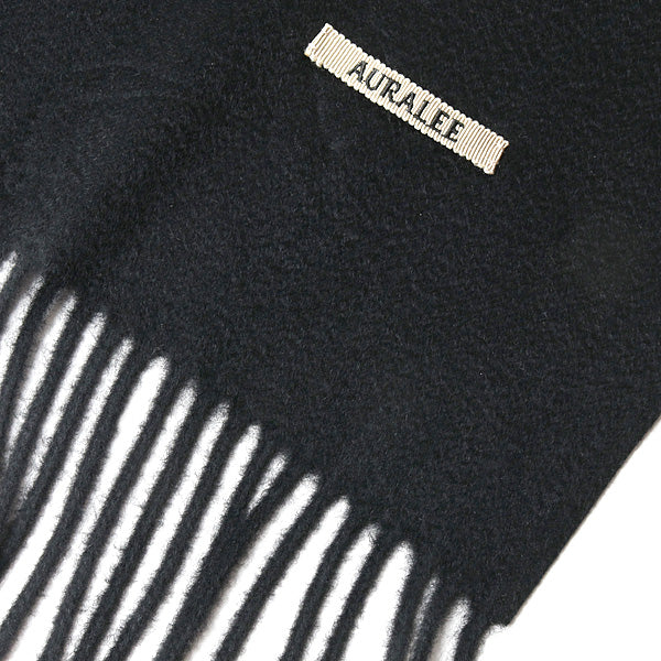 CASHMERE NARROW STOLE (A9AM02CM) | AURALEE / アクセサリー (MEN