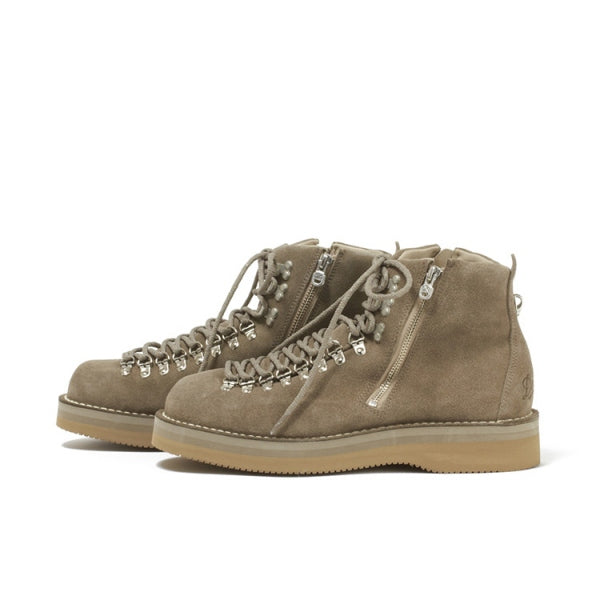 WM × DANNER SUEDE BOOTS [Mountain Light] (WM1873801) | White