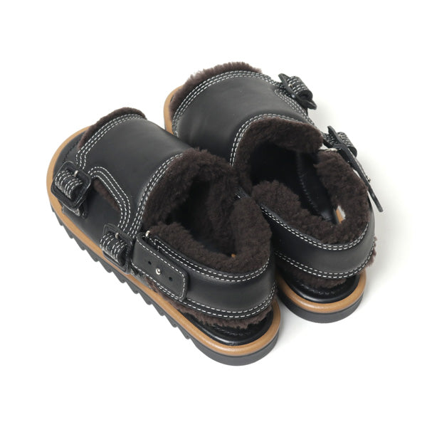 MOUTON SANDALS MADE BY FOOT THE COACHER (A21AS02FT) | AURALEE