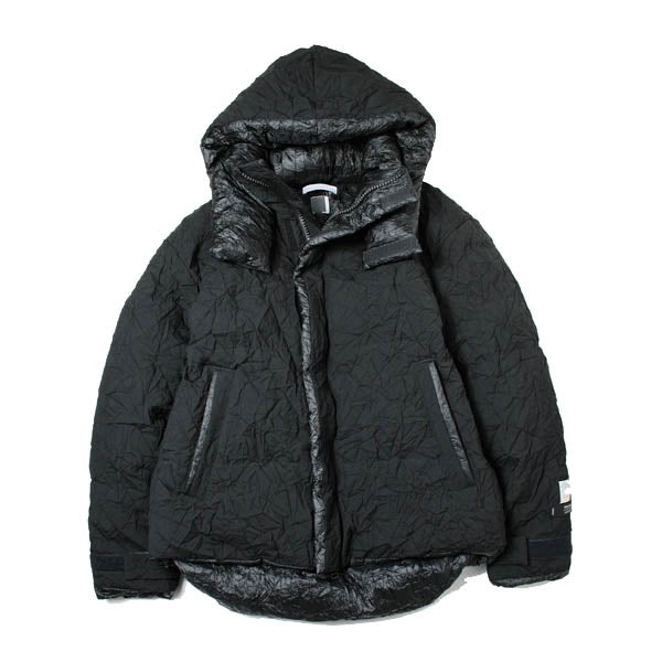 WRINKLED WOOL DOWN JACKET (JK-M13) | FACETASM / ジャケット (MEN