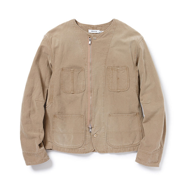 FELLER BLOUSON COTTON OXFORD VW (J3414) | nonnative / ジャケット