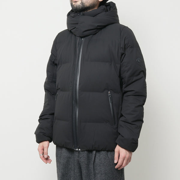 MIZUSAWA DOWN JACKET Anchor (DAMOGK31U) | DESCENTE ALLTERRAIN