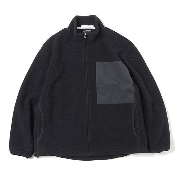 FLEECE ZIP CARDIGAN (213-60105) | UNIVERSAL PRODUCTS / ジャケット