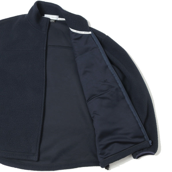 FLEECE ZIP CARDIGAN (213-60105) | UNIVERSAL PRODUCTS / ジャケット