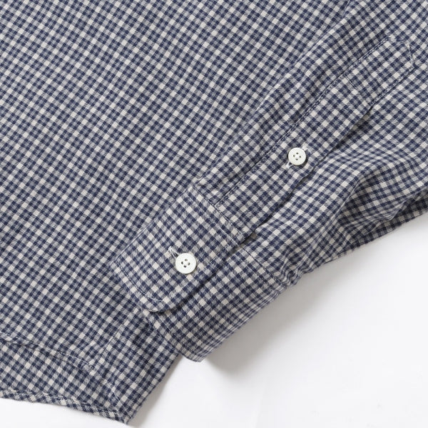 SOKTAS FLANNEL CHECK SHIRT (223-60302) | UNIVERSAL PRODUCTS