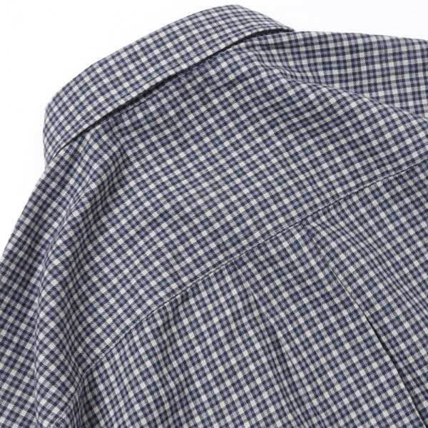 SOKTAS FLANNEL CHECK SHIRT (223-60302) | UNIVERSAL PRODUCTS