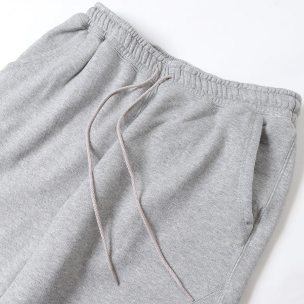 DWELLER EASY RIB PANTS COTTON SWEAT OVERDYED VW (NN-P4135