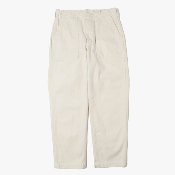 Fatigue Pant - 12oz Duck Canvas (JL190) | ENGINEERED GARMENTS / パンツ (MEN) | ENGINEERED  GARMENTS正規取扱店DIVERSE