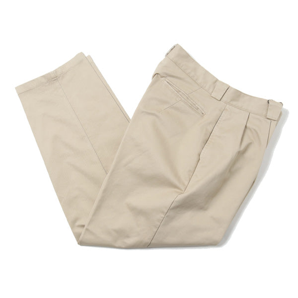 Armee Trousers (KS21FZS01) | KAPTAIN SUNSHINE / パンツ (MEN