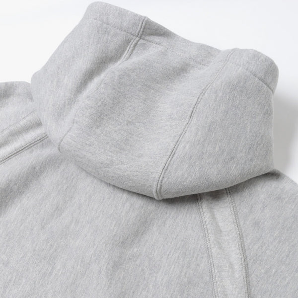 Raglan Hoodie - COTTON/CP Heavy Fleece (LN085) | ENGINEERED GARMENTS / トップス  (MEN) | ENGINEERED GARMENTS正規取扱店DIVERSE