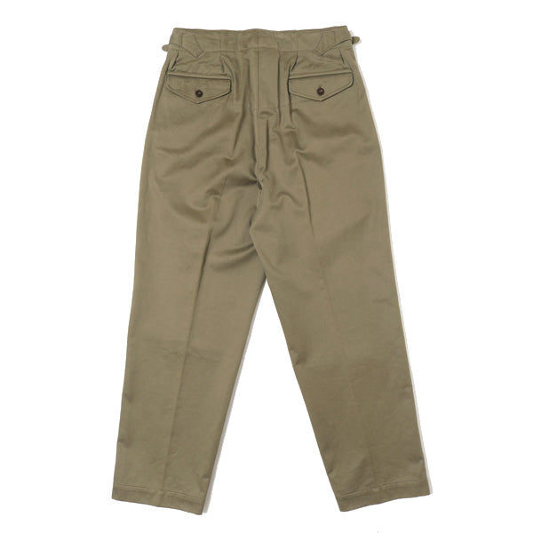 Gurkha Trousers (KS20FPT10) | KAPTAIN SUNSHINE / パンツ (MEN 