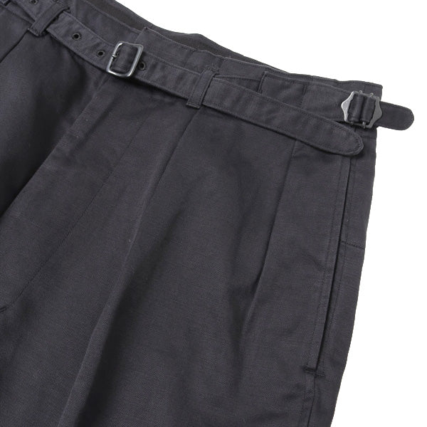 Gurkha Trousers (KS20FPT10) | KAPTAIN SUNSHINE / パンツ (MEN