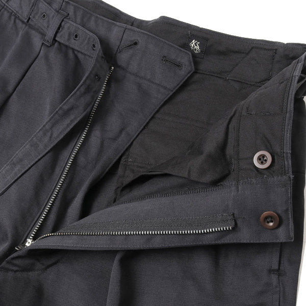 Gurkha Trousers (KS20FPT10) | KAPTAIN SUNSHINE / パンツ (MEN