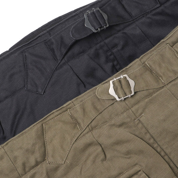 Gurkha Trousers (KS20FPT10) | KAPTAIN SUNSHINE / パンツ (MEN